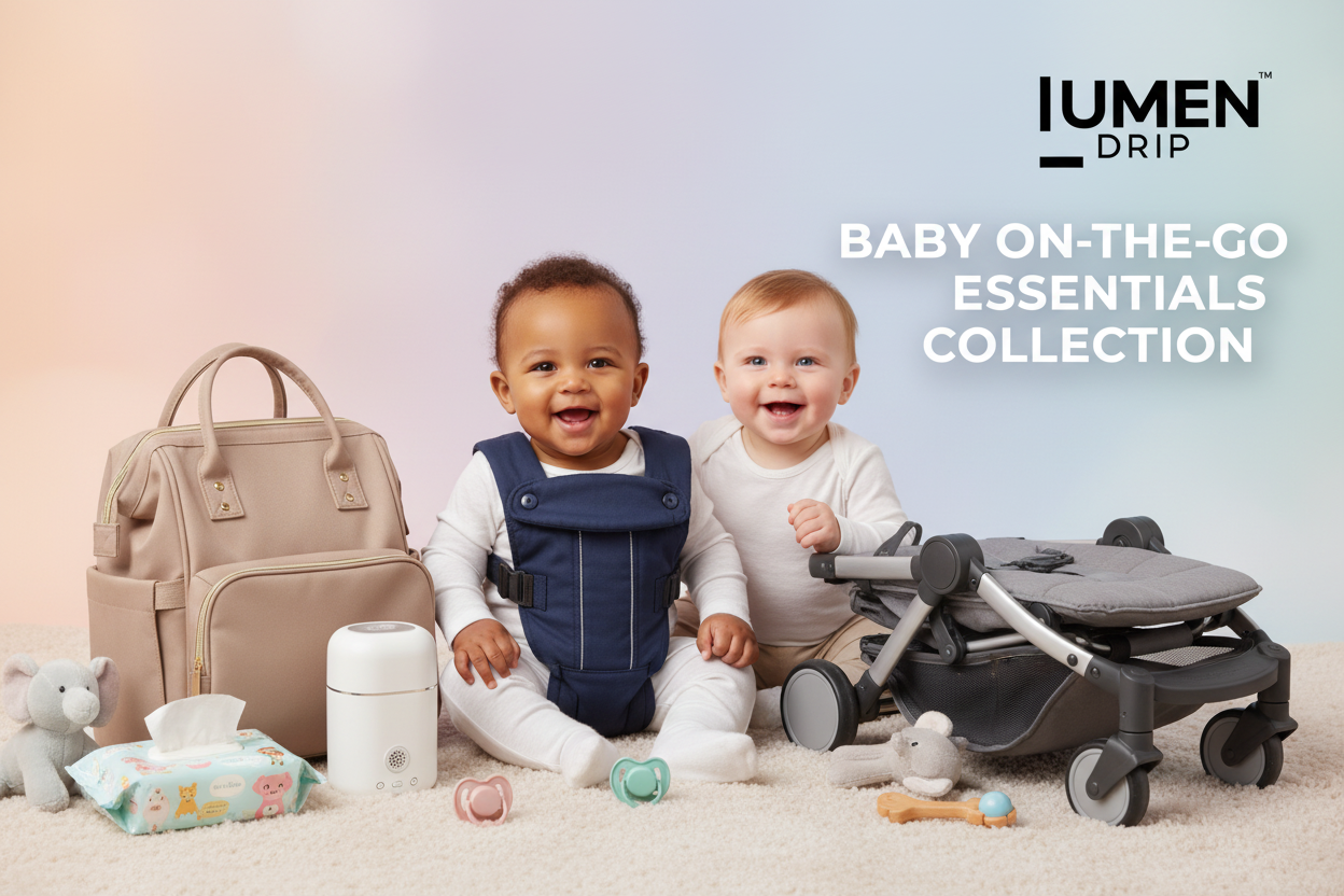 Baby On-the-Go Essentials