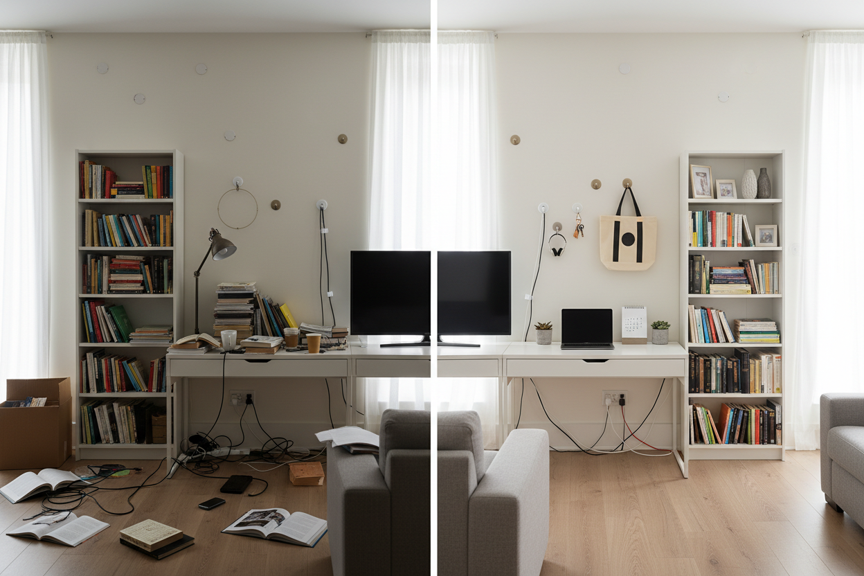 Home Organization