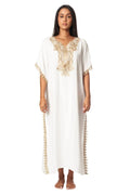 Beach Kaftan Dress for Women-1