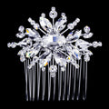 #16871 - Elegant Burst Hair Comb-0