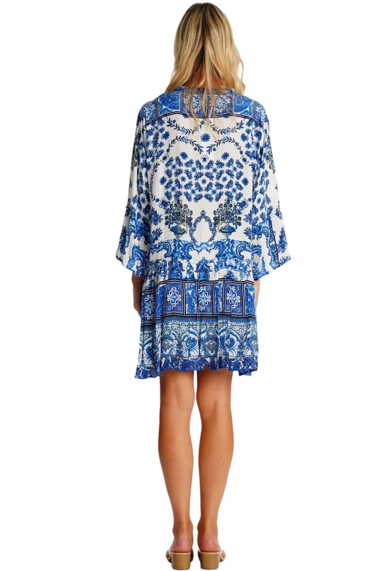 Beach Dresses Mini-2