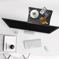 Rack TV Monitor Organizer Screen Top Storage Shelf Holder Practical Home Storage Computer Office Multi-functional Organizer-0