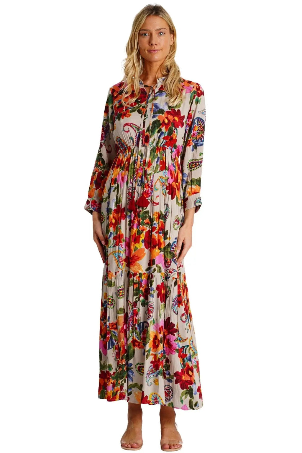 Trending Bohemian Maxi Dresses-1