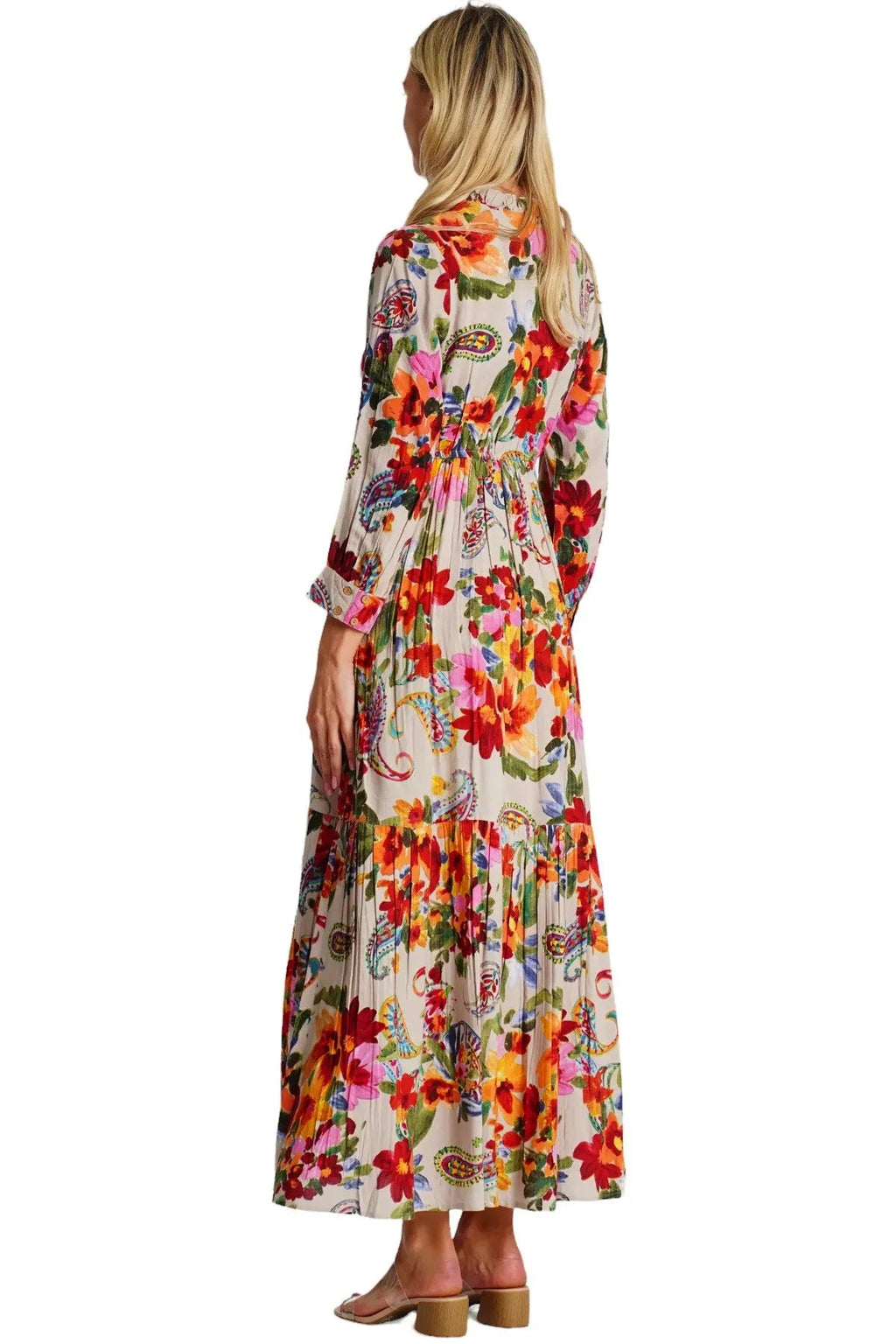 Trending Bohemian Maxi Dresses-2