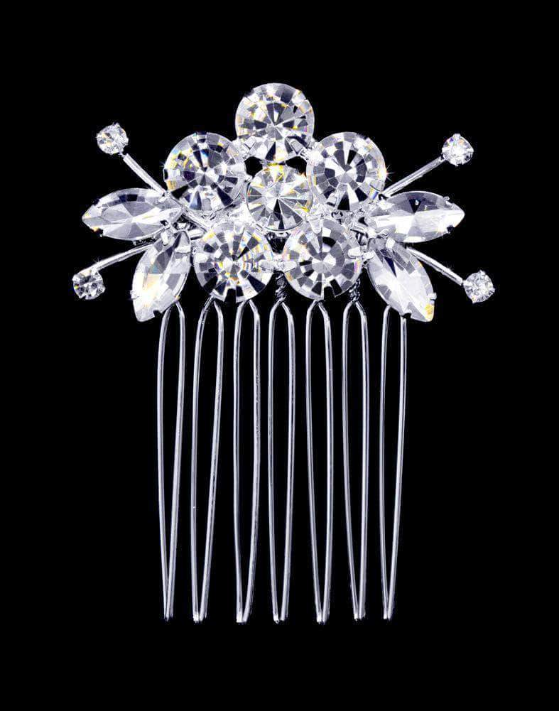 #16859 - Bouquet Hair Comb-0