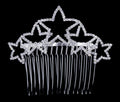 #16867 - Wishing Star Hair Comb-0