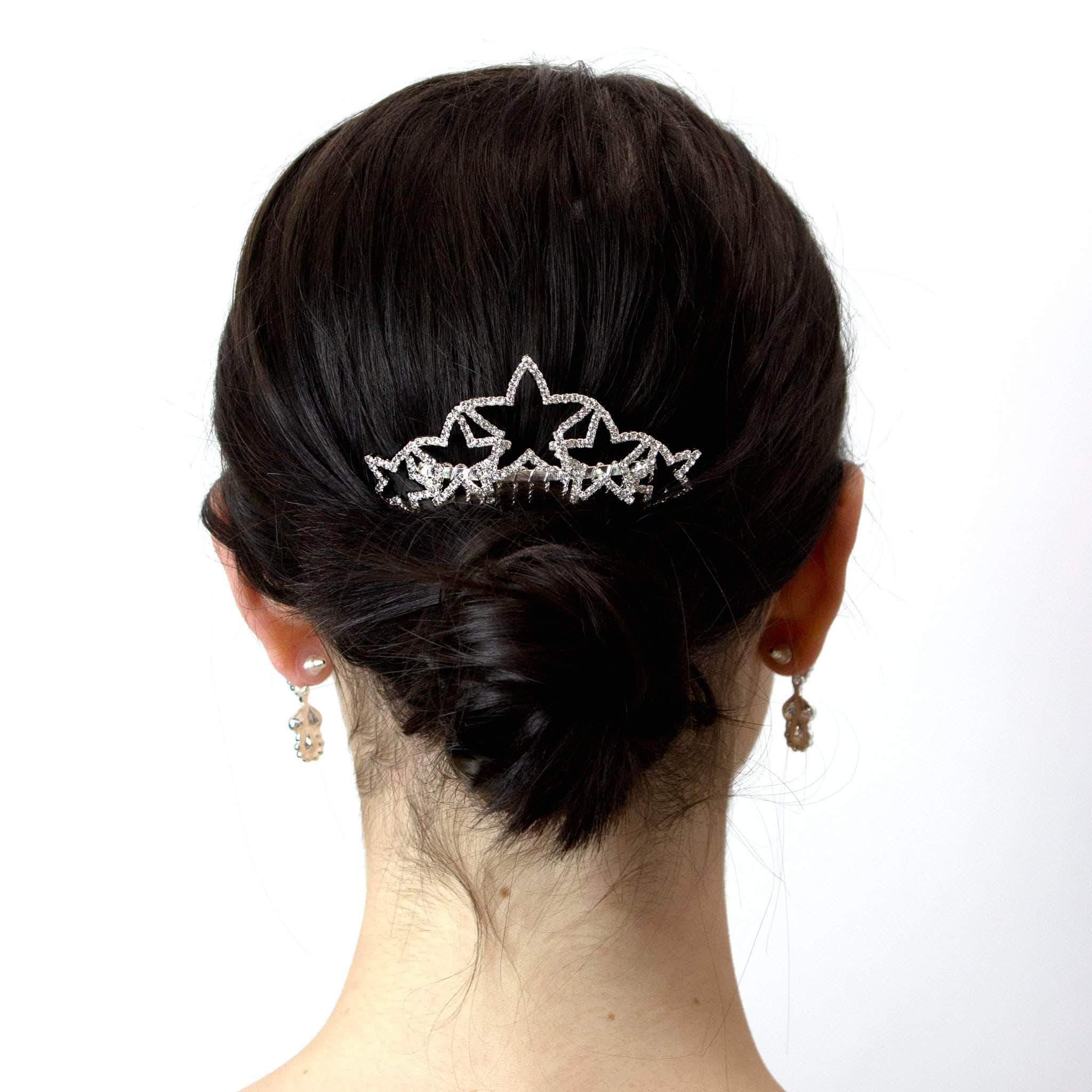 #16867 - Wishing Star Hair Comb-2