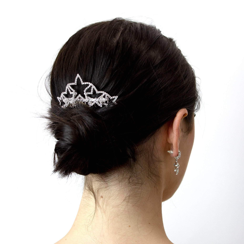 #16867 - Wishing Star Hair Comb-1